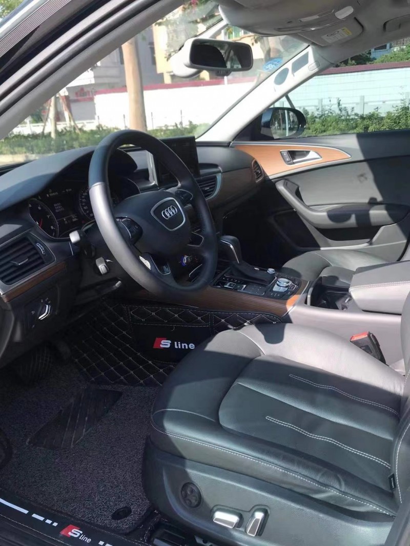 中山19年奥迪A6L3