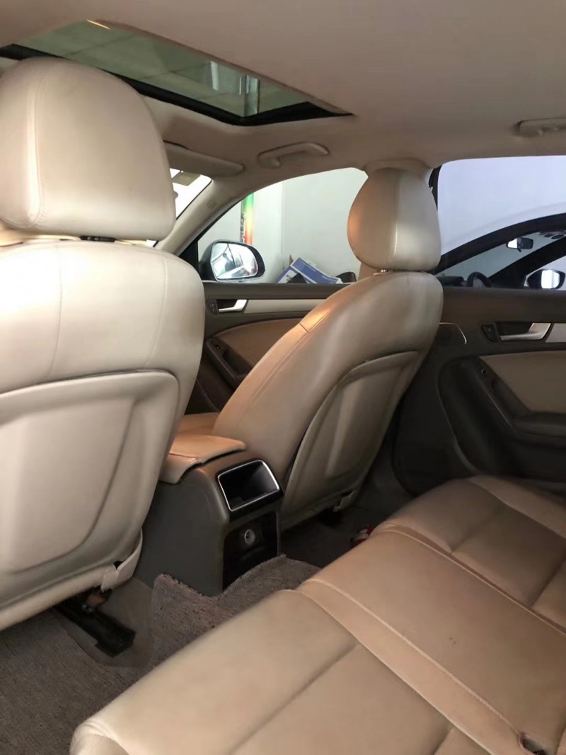 中山11年奥迪A4L2