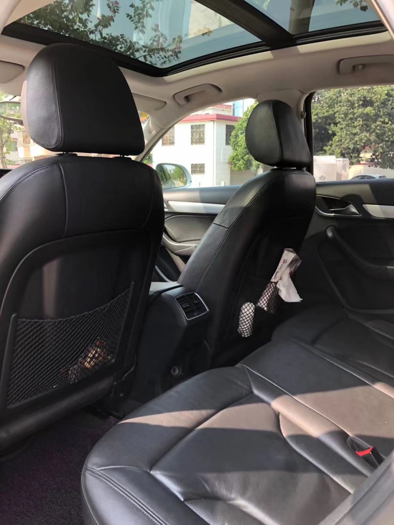 中山13年奥迪Q3(进口)2