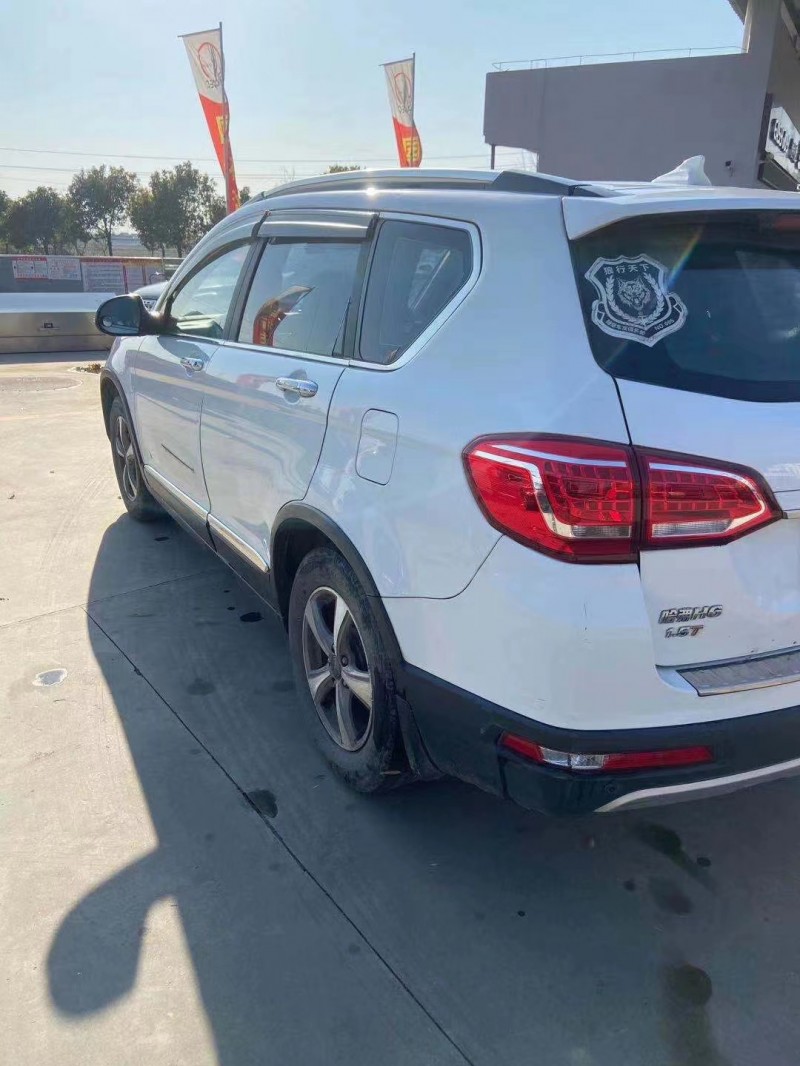 潍坊14年长城哈弗H65