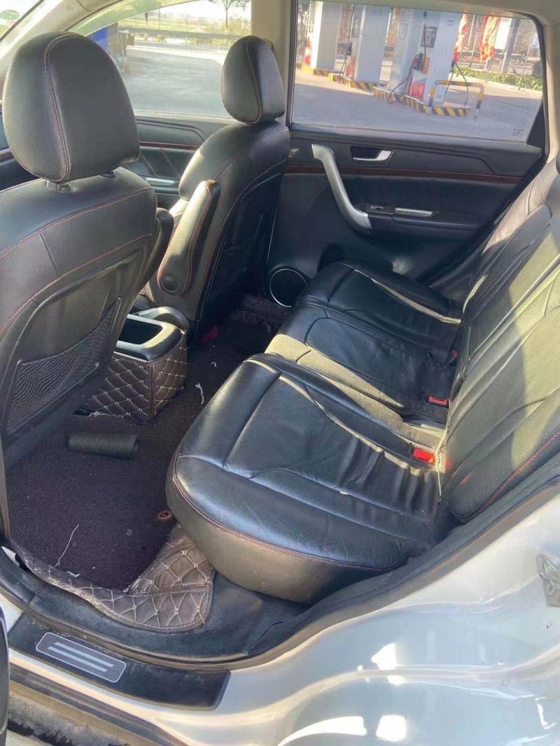 潍坊14年长城哈弗H68