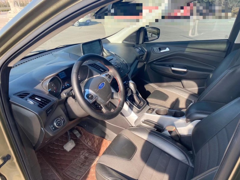 济南15年福特翼虎6