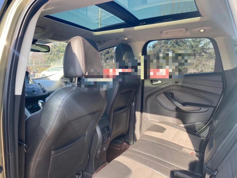 济南15年福特翼虎7