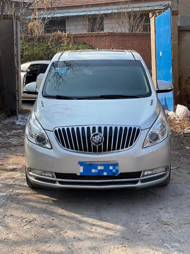 北京12年别克别克GL89