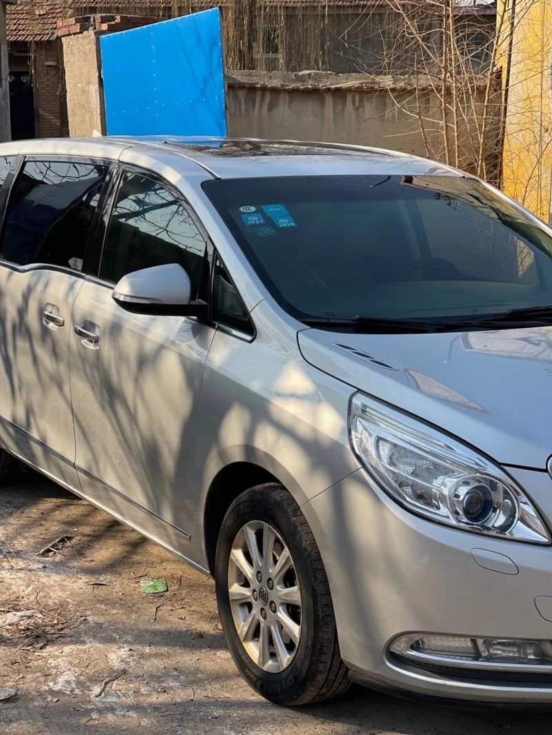 北京12年别克别克GL88