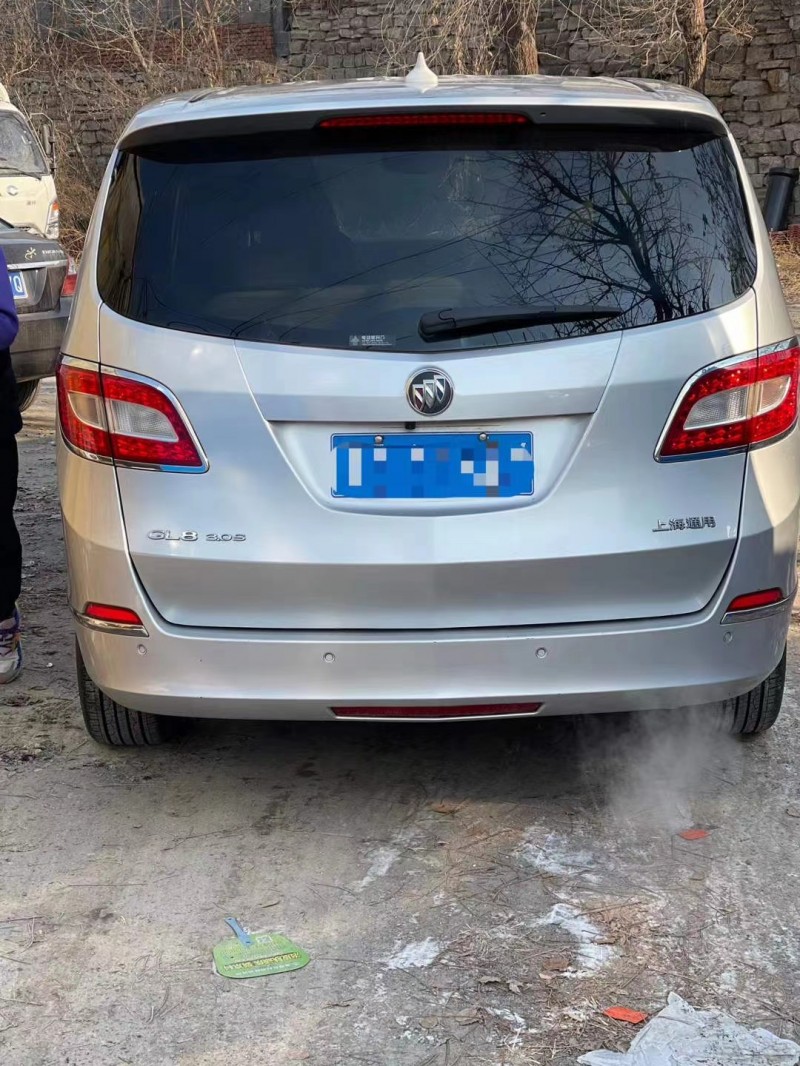 北京12年别克别克GL86