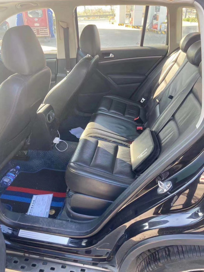 潍坊14年大众途观2