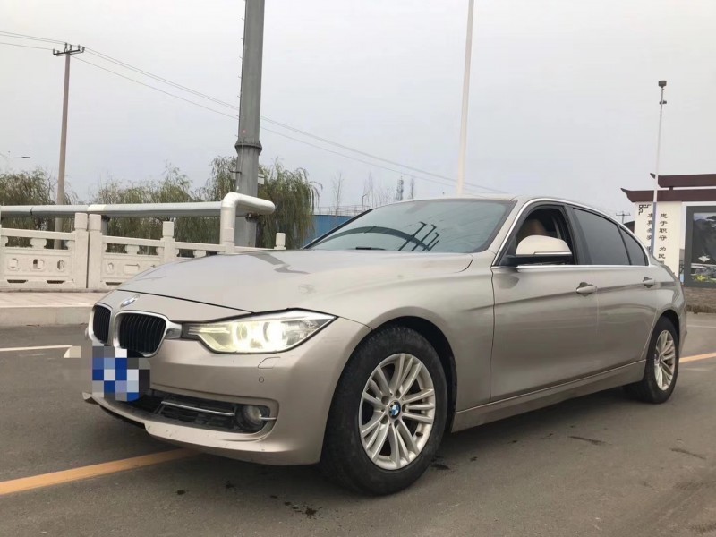 烟台15年宝马3系6