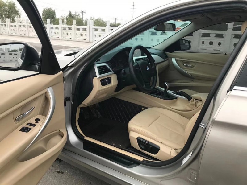 烟台15年宝马3系4