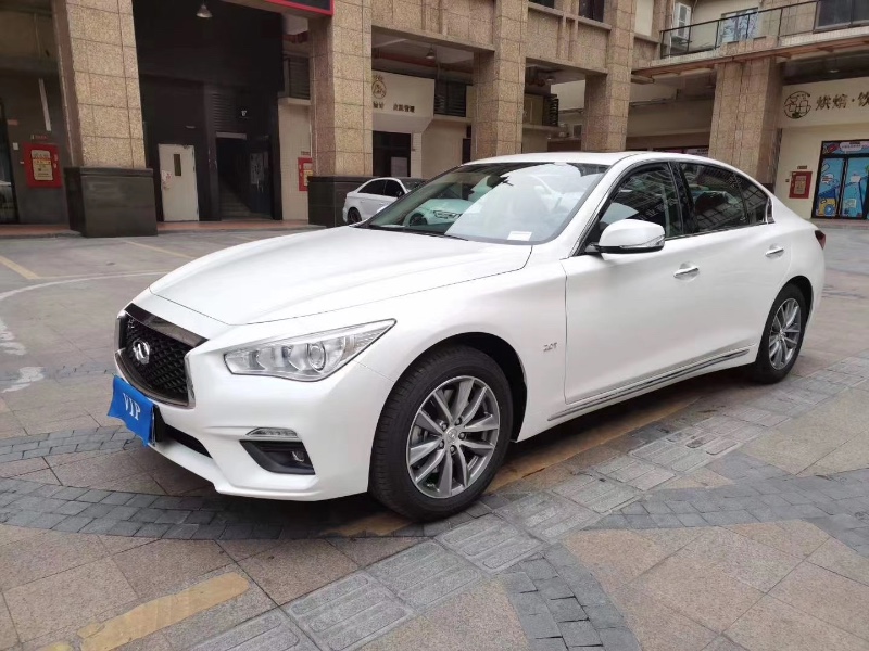 佛山20年英菲尼迪Q50L8
