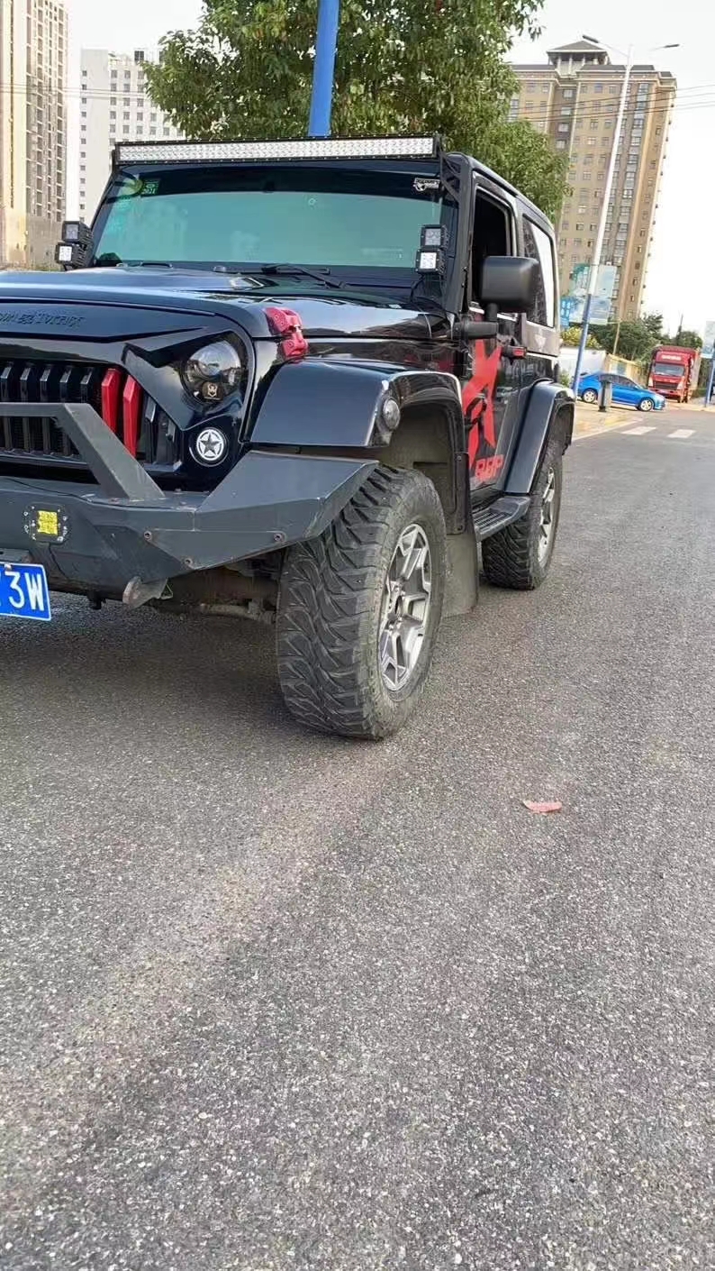 長沙10年Jeep牧馬人2