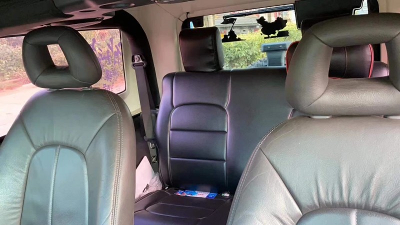 長沙10年Jeep牧馬人6
