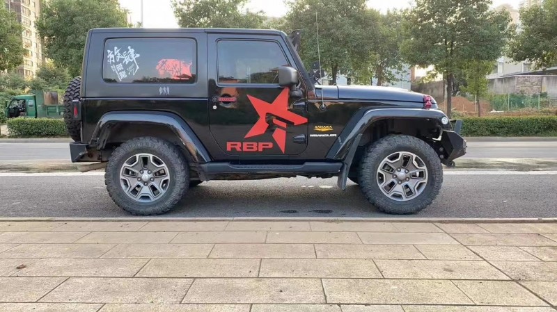 長沙10年Jeep牧馬人8