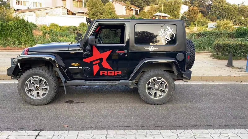 長沙10年Jeep牧馬人9