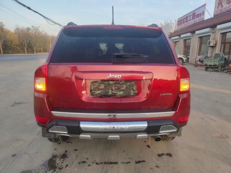 廊坊12年Jeep指南者4