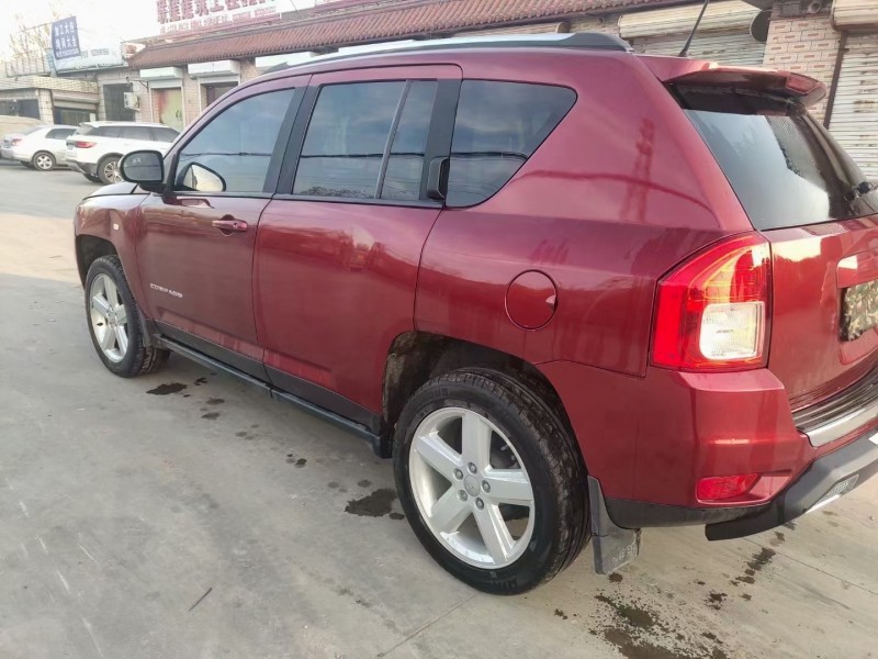 廊坊12年Jeep指南者5