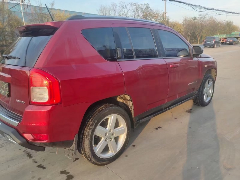 廊坊12年Jeep指南者6