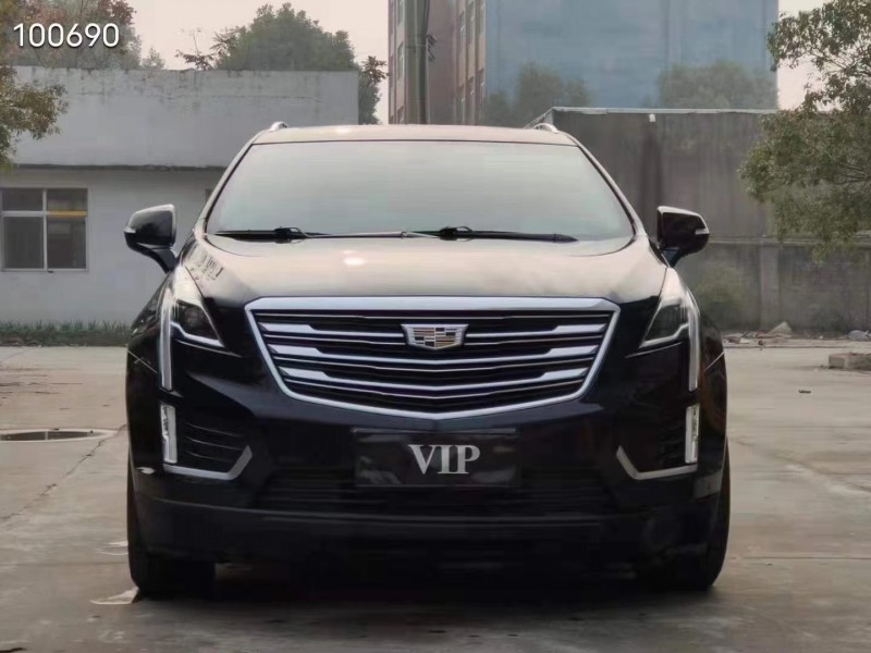 广州18年凯迪拉克XT51