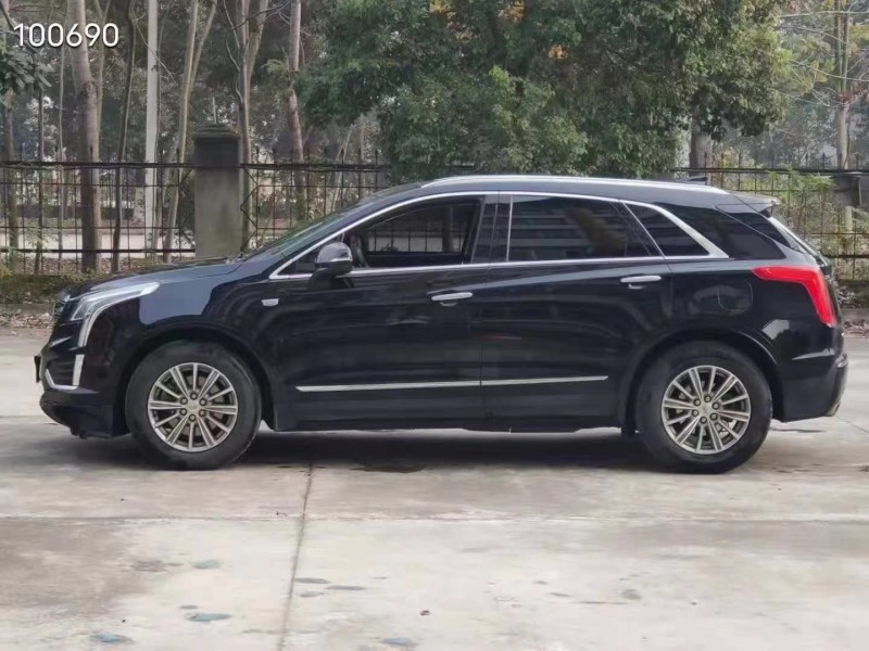 广州18年凯迪拉克XT57