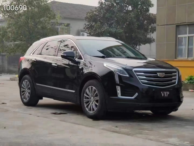 广州18年凯迪拉克XT58
