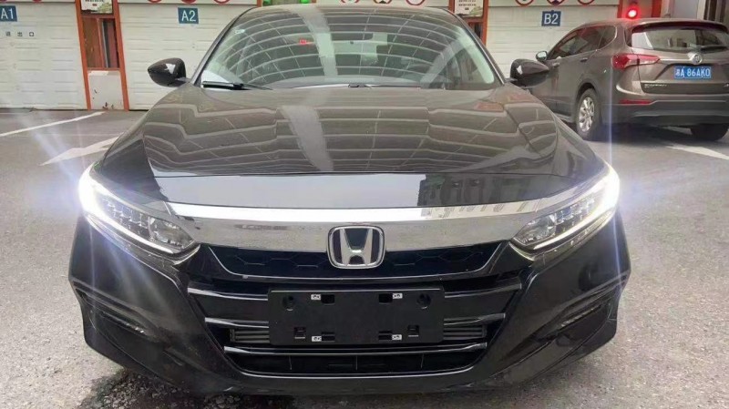 长沙20年本田雅阁9