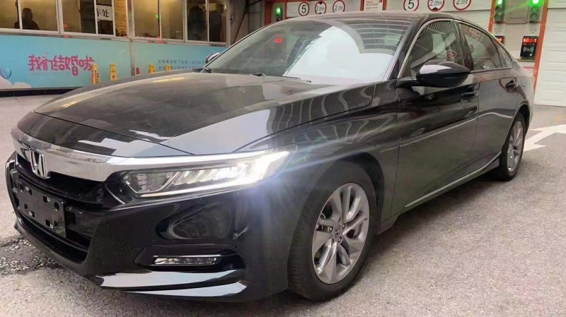 长沙20年本田雅阁8
