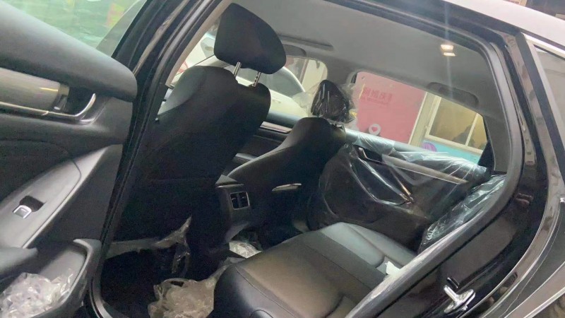 长沙20年本田雅阁5