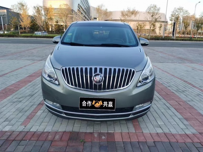 青岛12年别克别克GL87