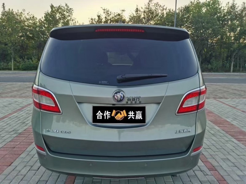 青岛12年别克别克GL84