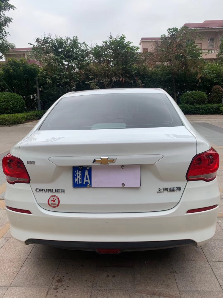 中山18年雪佛兰科沃兹9