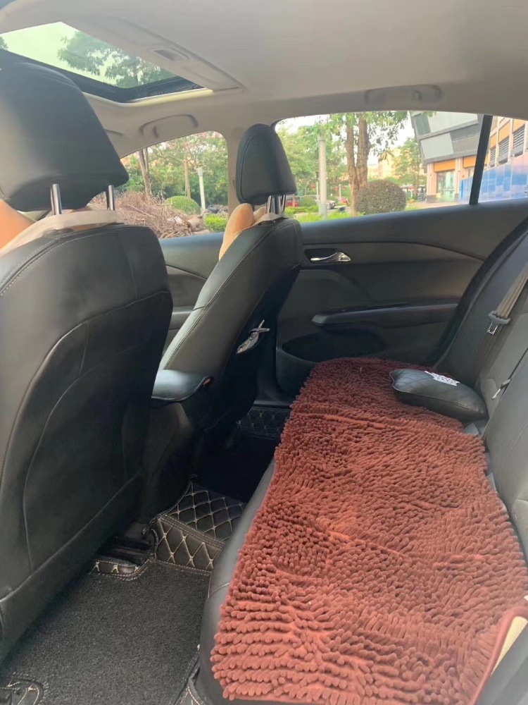 中山18年雪佛兰科沃兹1