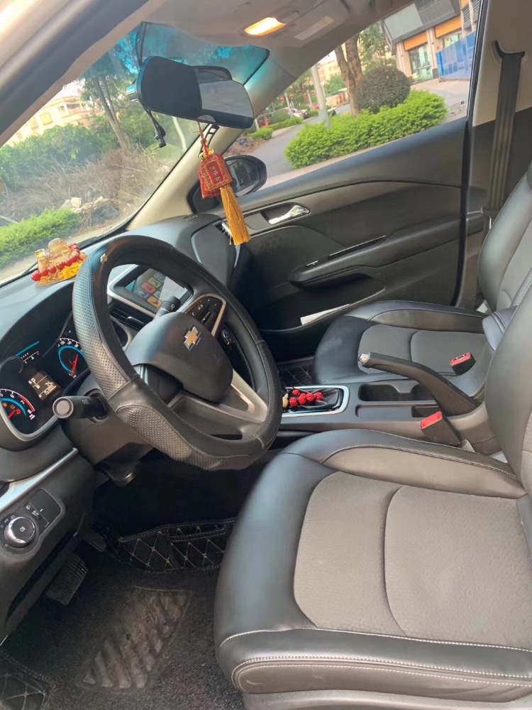 中山18年雪佛兰科沃兹3