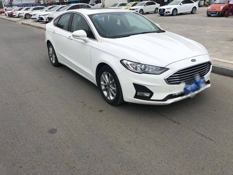 徐州19年福特蒙迪欧7