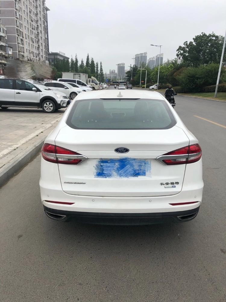徐州19年福特蒙迪欧5