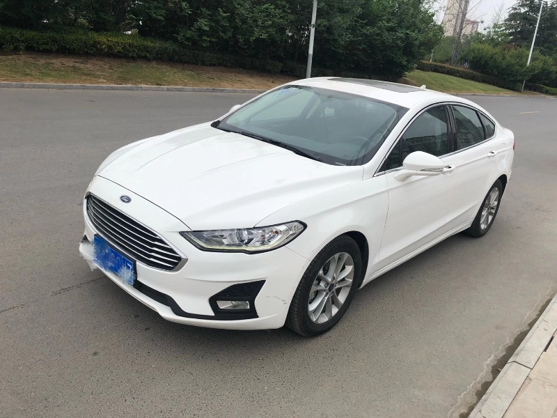 徐州19年福特蒙迪欧4