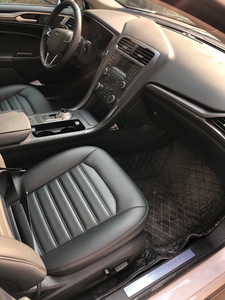 徐州19年福特蒙迪欧2