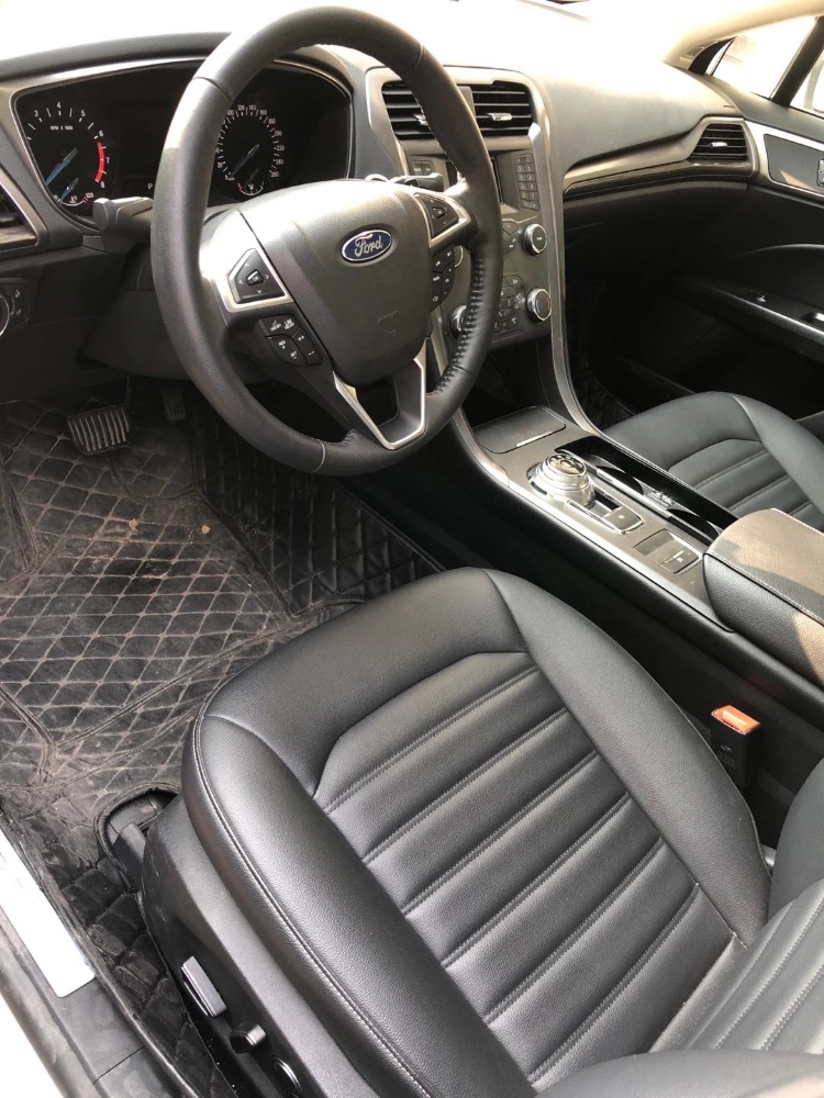 徐州19年福特蒙迪欧1