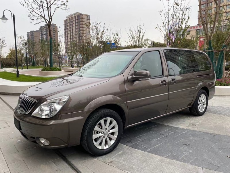 盐城16年别克别克GL82