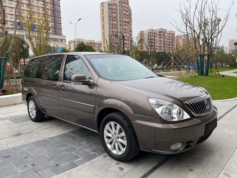 盐城16年别克别克GL83