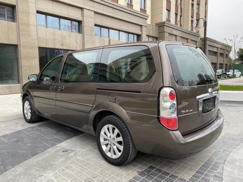 盐城16年别克别克GL84