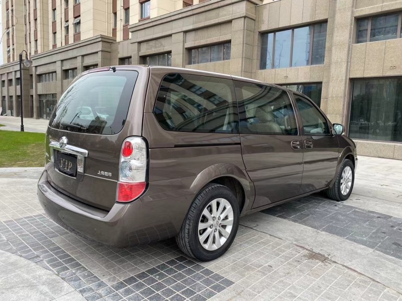 盐城16年别克别克GL85