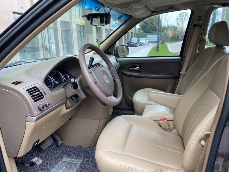 盐城16年别克别克GL86