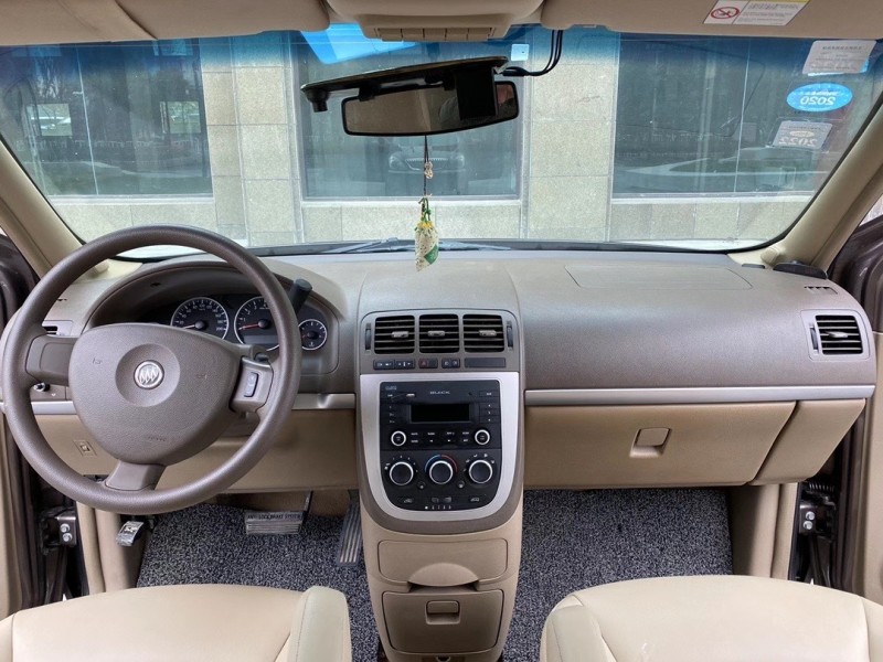 盐城16年别克别克GL88