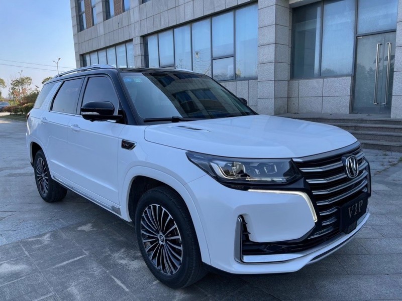 盐城19年长安汽车长安CS952
