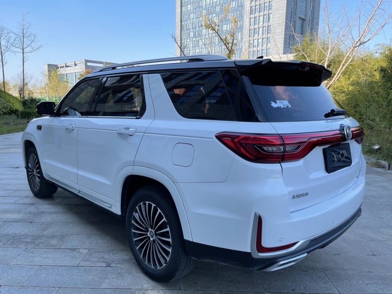 盐城19年长安汽车长安CS954