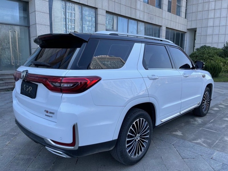 盐城19年长安汽车长安CS955