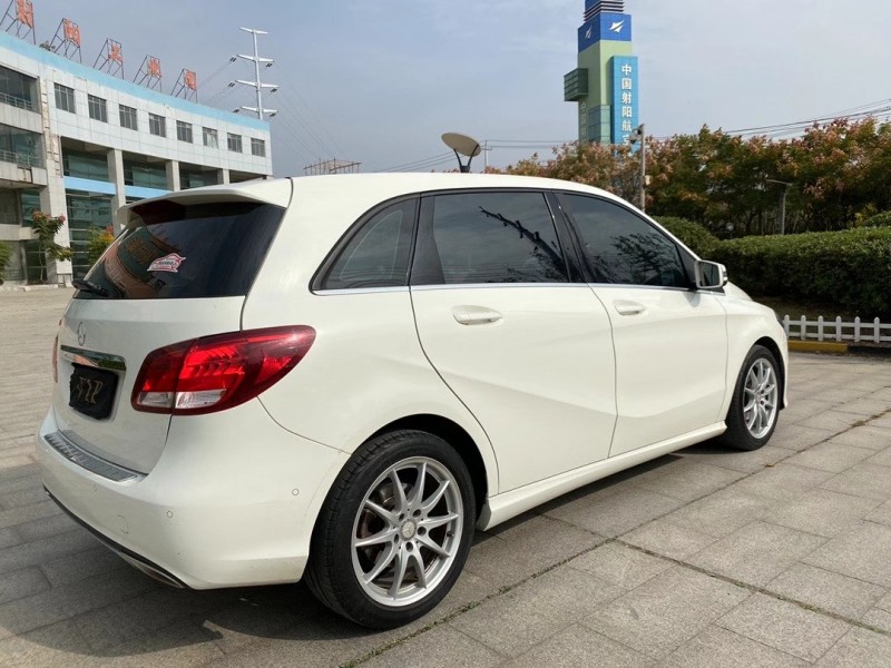 盐城16年奔驰B6