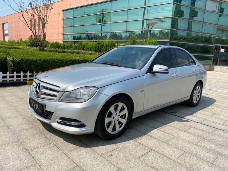 盐城14年奔驰C7