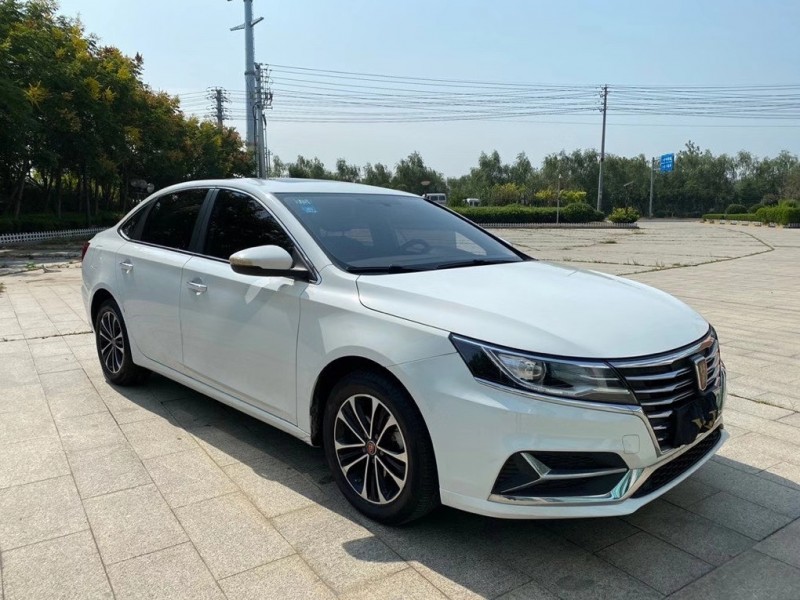 鹽城20年榮威i68