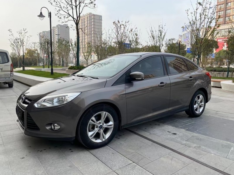 盐城14年福特福克斯7